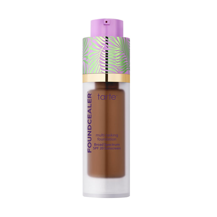 Tarte Babassu Foundcealer Skincare Foundation Broad Spectrum Spf 20 - 52N Deep Neutral