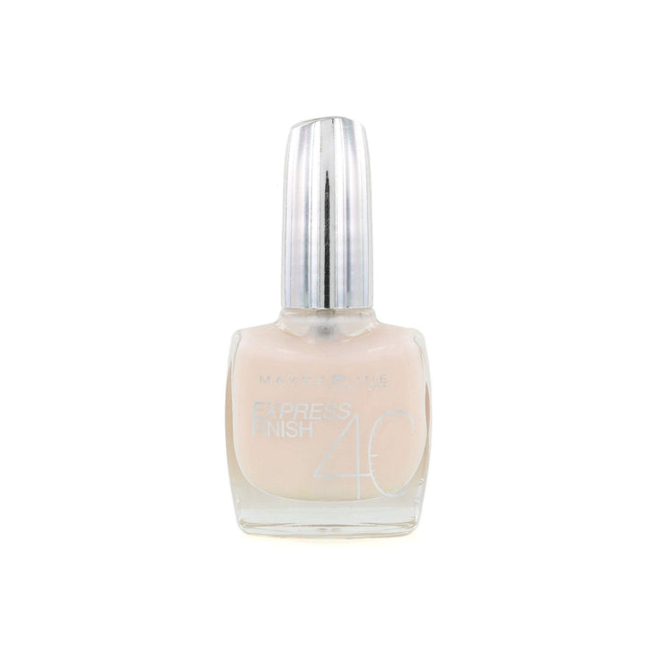 MAYBELLINE Express Finish Nagellak - 80 Rose Rush