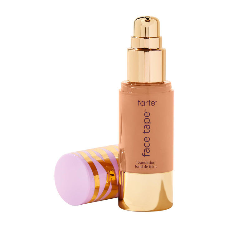 Tarte Face Tape Foundation 47H Tan Deep Honey 1 OZ