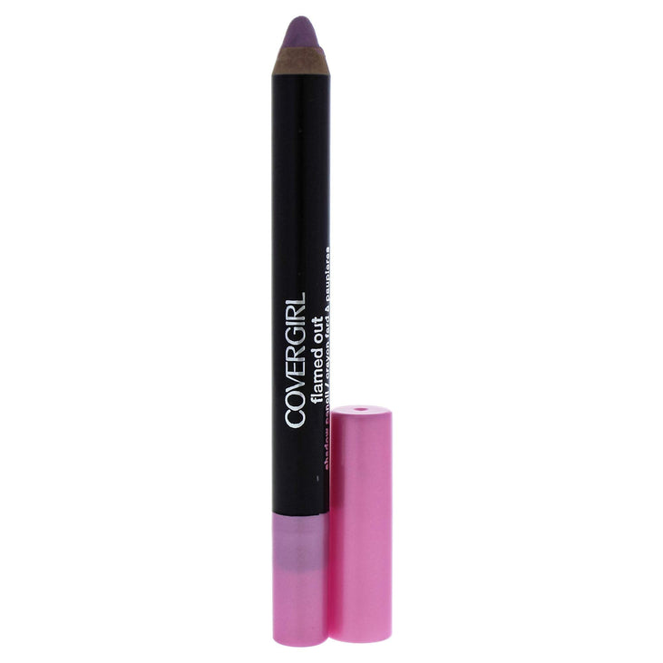 Covergirl Flamed Out Shadow Pencil 365 Primrose Flame