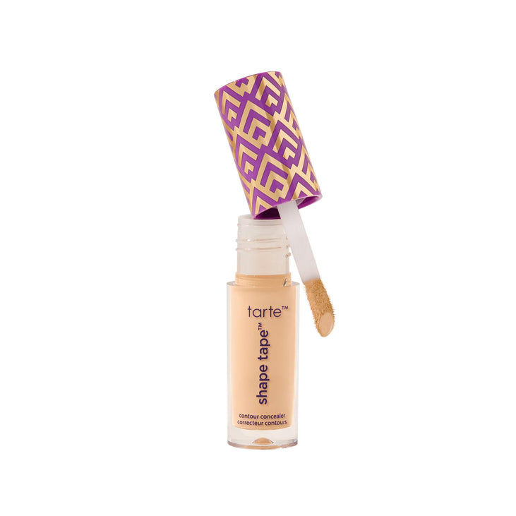 tarte shape tape full-coverage concealer - 22N light neutral (light skin with a balance of warm & cool undertones) - travel size
