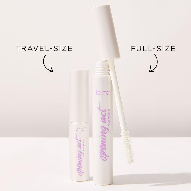 tarte opening act lash primer - travel size