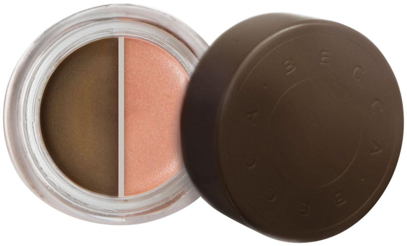 Shadow And Light Brow Contour Mousse (1x Brow Mousse 1x Highlighter) - Cocoa 0.053oz