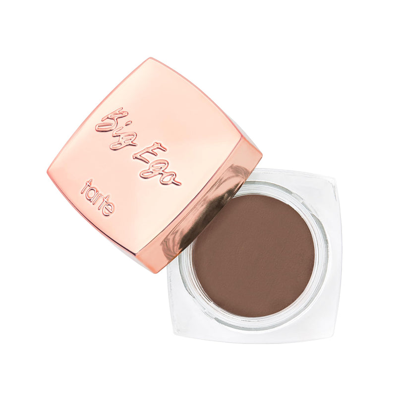 tarte big ego frameworker brow pomade - medium cool brown - full size