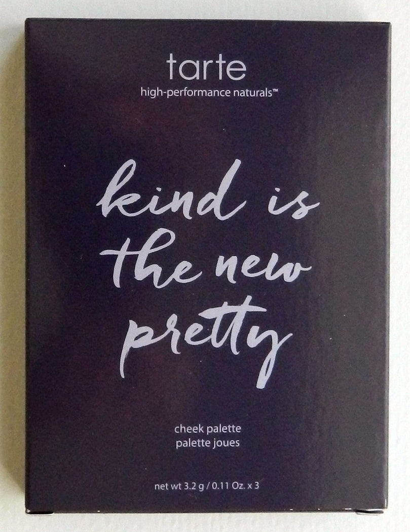 tarte Kind Is The New Pretty Cheek Palette