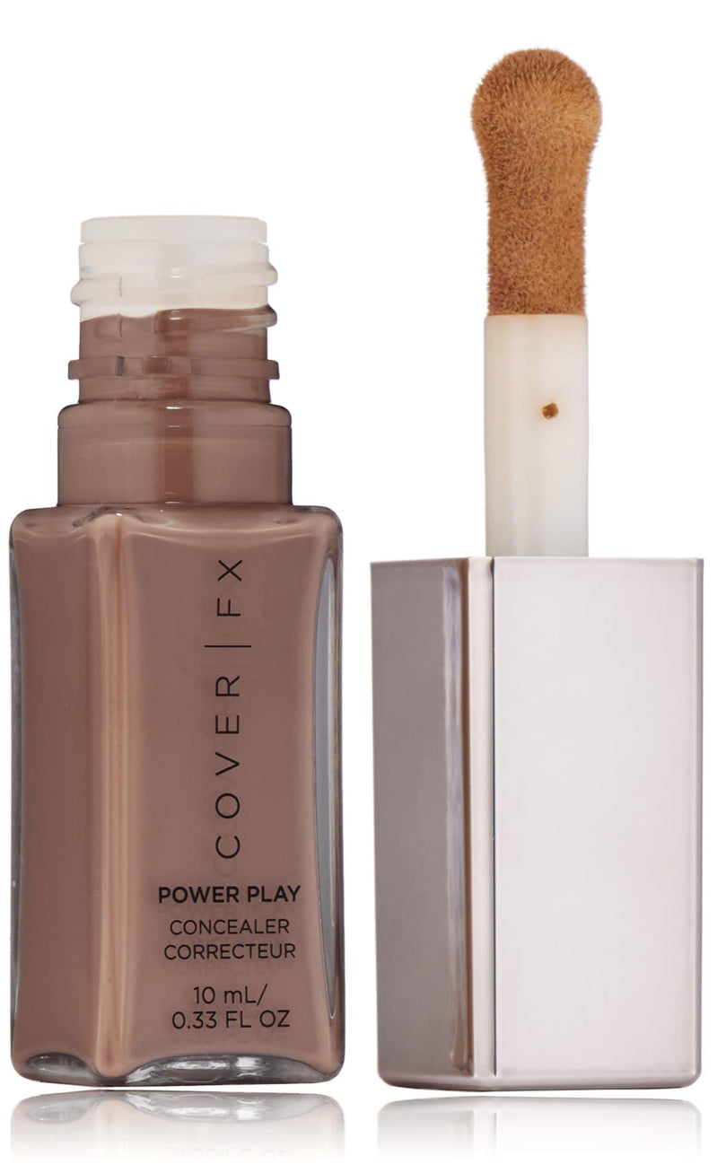 Cover FX Power Play Concealer - P Deep 5 , 0.33 Fl Oz