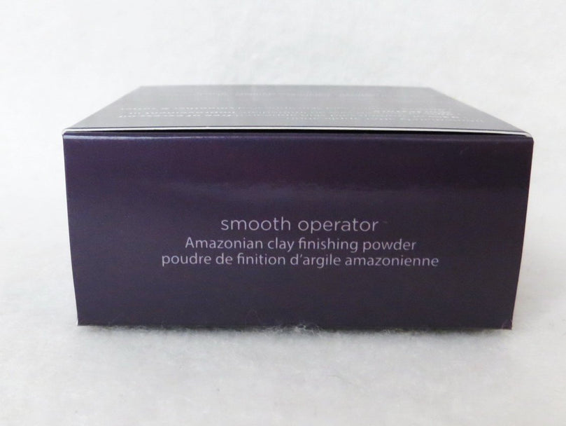 Tarte smooth operator Amazonian Clay Finishing Powder, Translucent