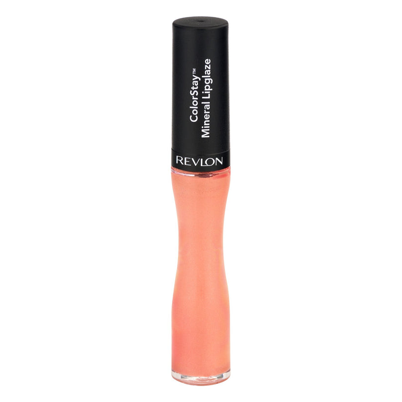 Revlon ColorStay Mineral Lipglaze 512 Timeless Nude 0.15 Fl Oz