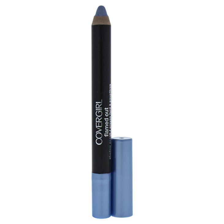 Covergirl Flamed Out Shadow Pencil 345 Ice Flame
