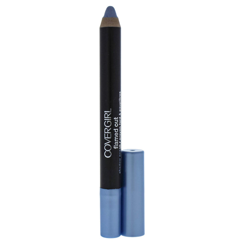 Covergirl Flamed Out Shadow Pencil 345 Ice Flame