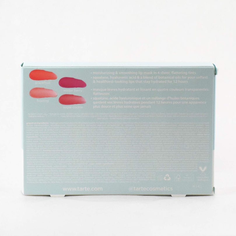 Tarte SEA Jelly Glaze Anytime Lip Mask Set