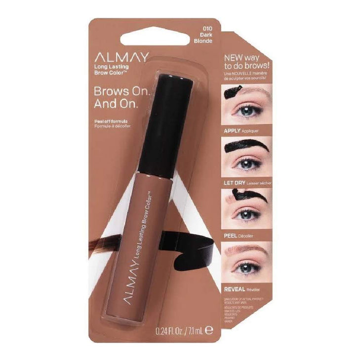 Almay Long Lasting Brow Color 010 Dark Blonde