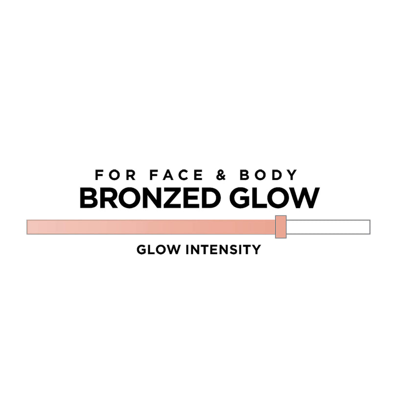 L'Oreal Paris Cosmetics True Match Lumi Bronze It Bronzer For Face And Body, Medium, 0.41 Fluid Ounce