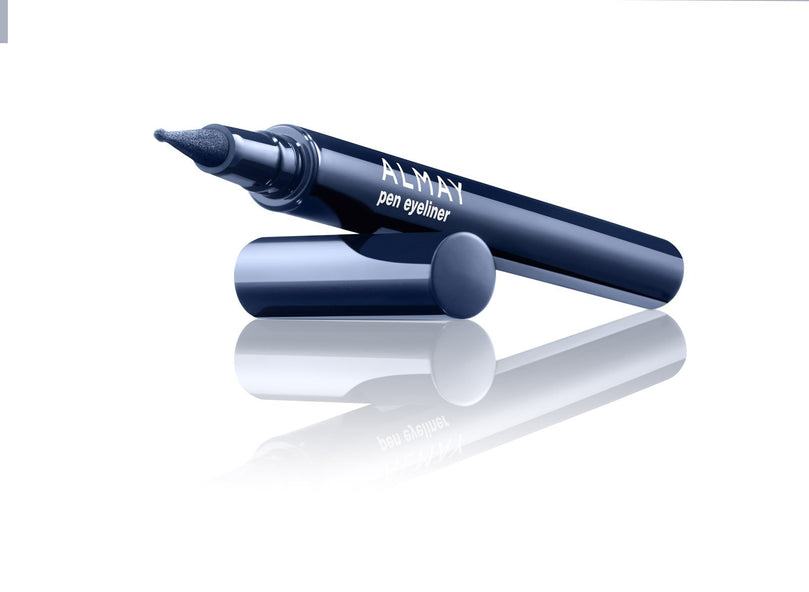 Almay Pen Eyeliner Ball Point Tip 210 Navy