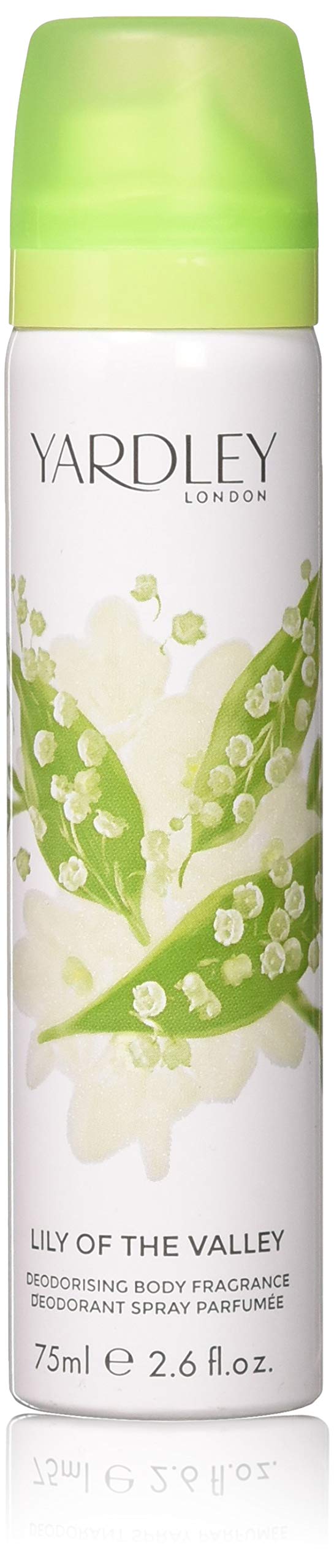 Lily Of The Valley Yardley By Yardley London Body Spray 2.6 Oz For Women