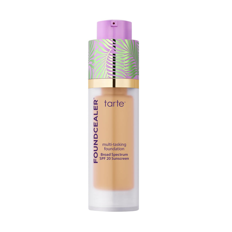 Tarte Babassu Foundcealer Skincare Foundation -35G Medium Golden