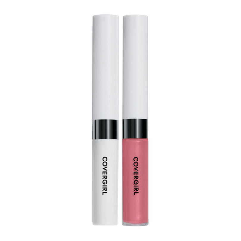 COVERGIRL Outlast All-Day Moisturizing Lip Color Tickled Pink 554, .13 oz (packaging may vary)