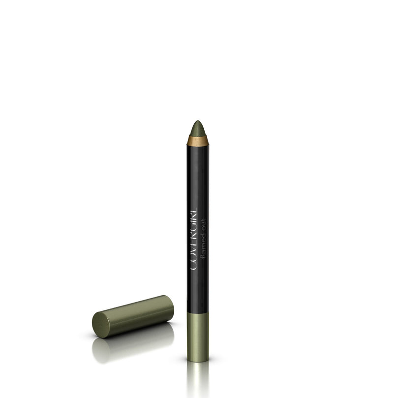 Covergirl Flamed Out Eyeshadow Pencil 335 Ashen Glow Flame