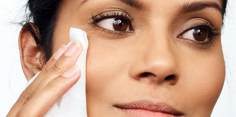 Tarte travel-size fresh eyes maracuja waterproof eye makeup remover wipes