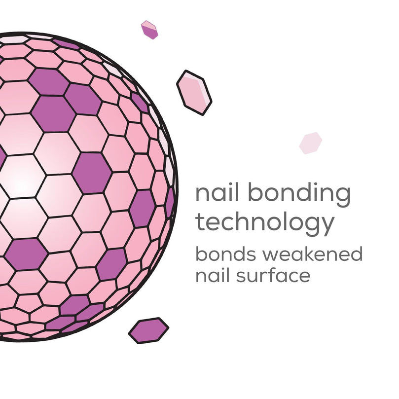 essie Nail Care, 8-Free Vegan, Hard To Resist Nail Strengthener, Neutralize & Brighten, violet, 0.46 fl oz