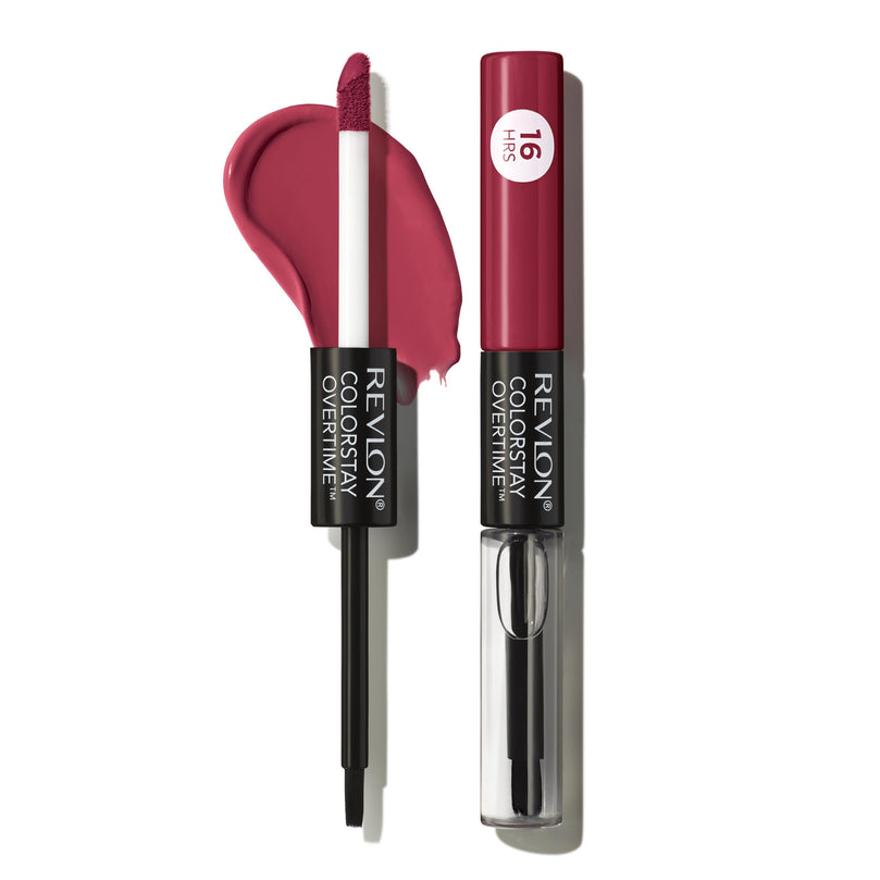 Revlon ColorStay Overtime Lipcolor - 280 Stay Currant 0.07 Fl Oz