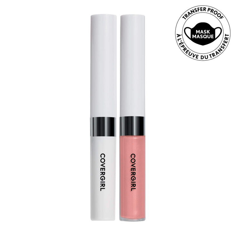 COVERGIRL Outlast All-Day Moisturizing Lip Color, Nude .13 oz (4.2 g)