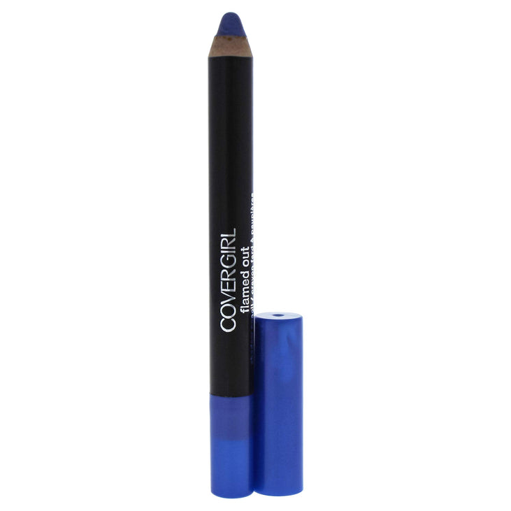 Covergirl Flamed Out Shadow Pencil 360 Indigo Flame