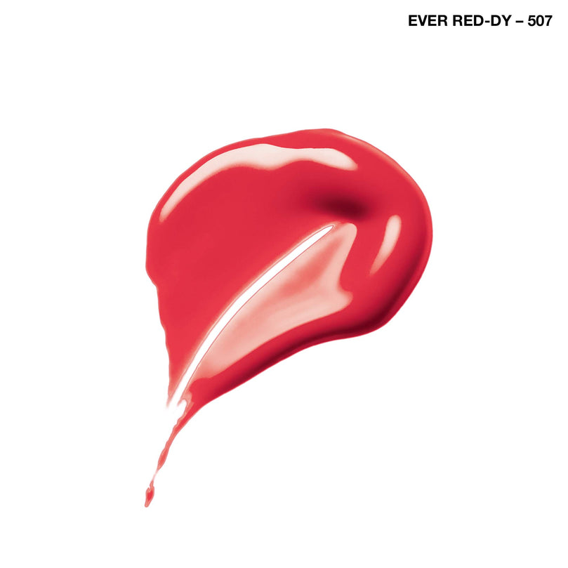 COVERGIRL Outlast All-Day Lip Color with Topcoat, Ever Red-Dy, Pack of 1