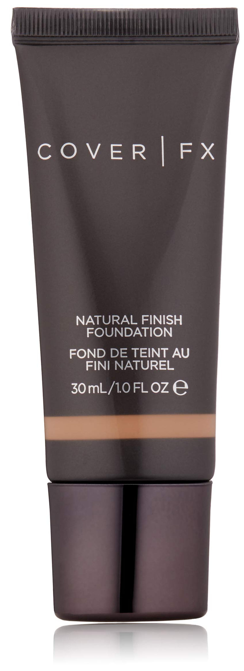 Cover FX Natural Finish Foundation - N100, 1 Fl Oz