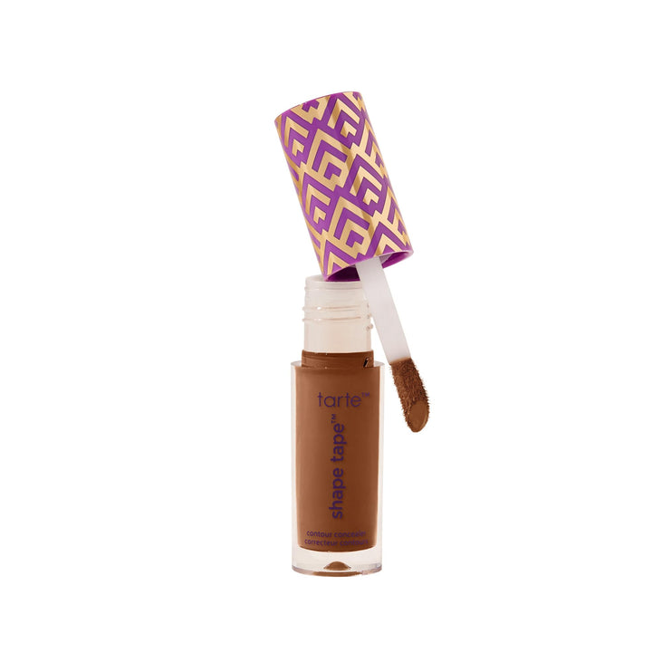 tarte shape tape full-coverage concealer - 57N rich (deeper skin with a balance of warm & cool undertones) - travel size