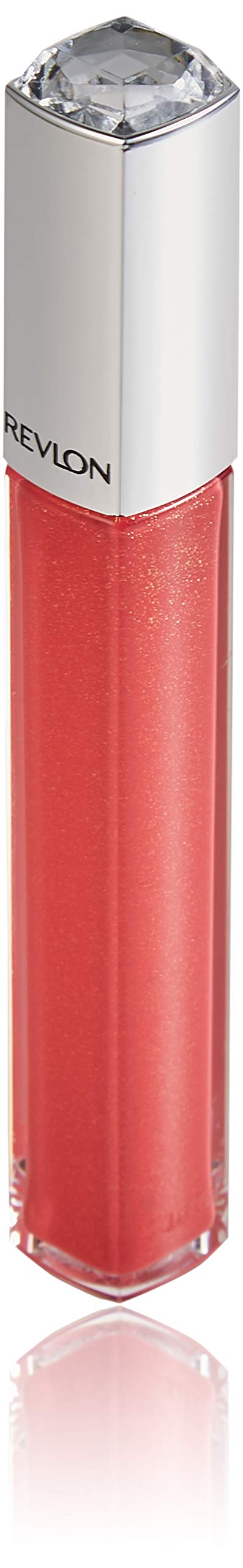 Revlon Ultra HD Lip Lacquer 535 HD Strawberry Topaz 0.20 Fl Oz