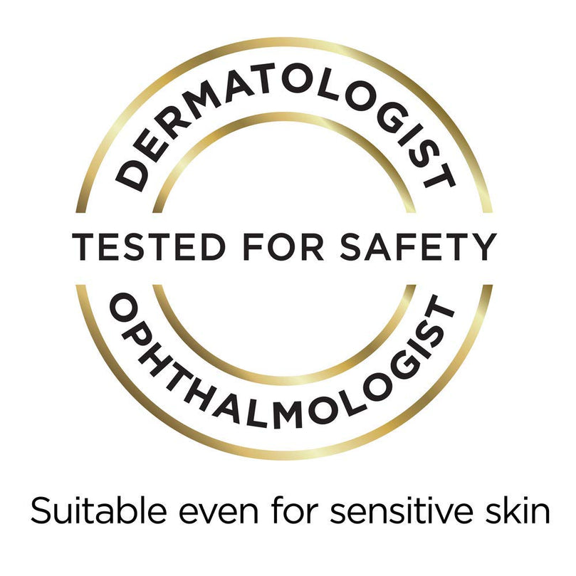 L’Oréal Paris True Match Eye Cream in a Concealer, 0.5% hyaluronic acid, Light W3-4, 0.4 fl. oz.