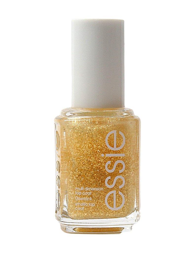 Essie Nail Polish - Sheers (Color : As Gold As IT's Gets)