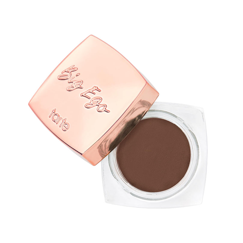 tarte big ego frameworker brow pomade - dark warm brown - full size