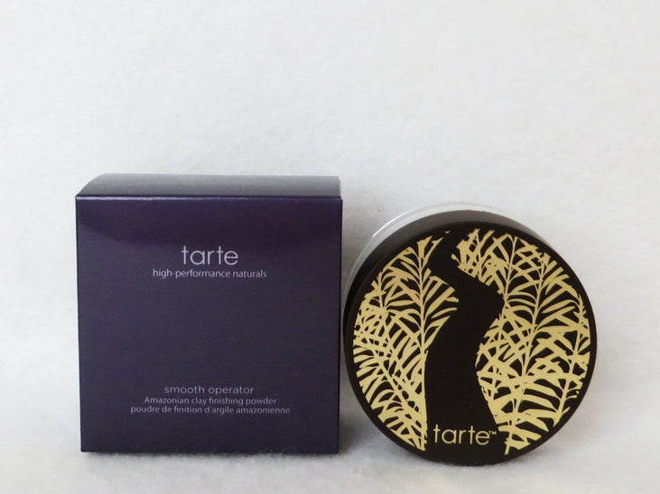 Tarte smooth operator Amazonian Clay Finishing Powder, Translucent