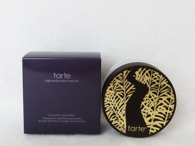Tarte smooth operator Amazonian Clay Finishing Powder, Translucent