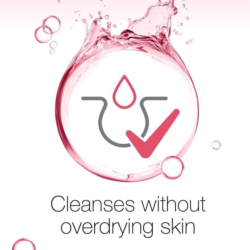 Neutrogena Fresh & Clear Facial Wash with Pink Grapefruit 200ml