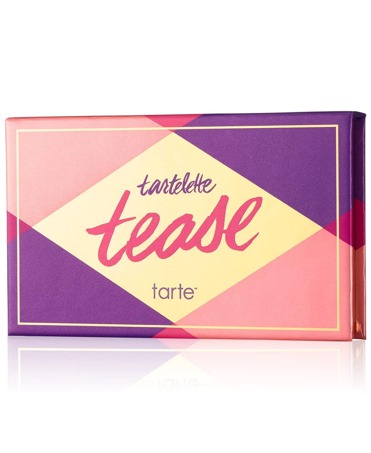 Tarte Eye Shadow Palette, Tartelette Tease