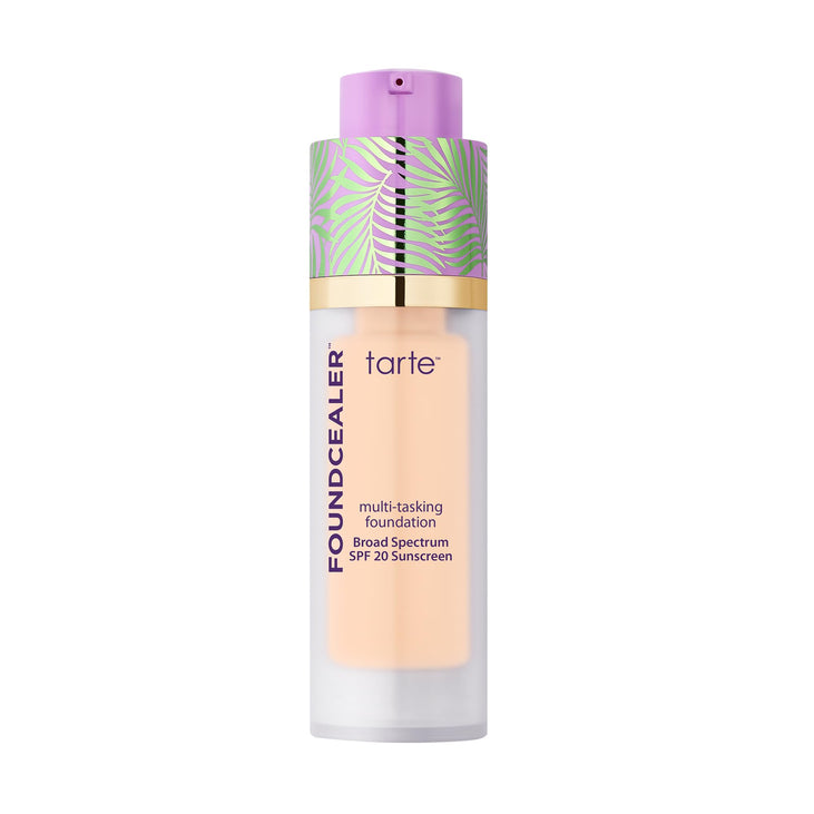 Tarte Babassu Foundcealer Skincare Foundation Broad Spectrum SPF 20 - 8B Porcelain Beige