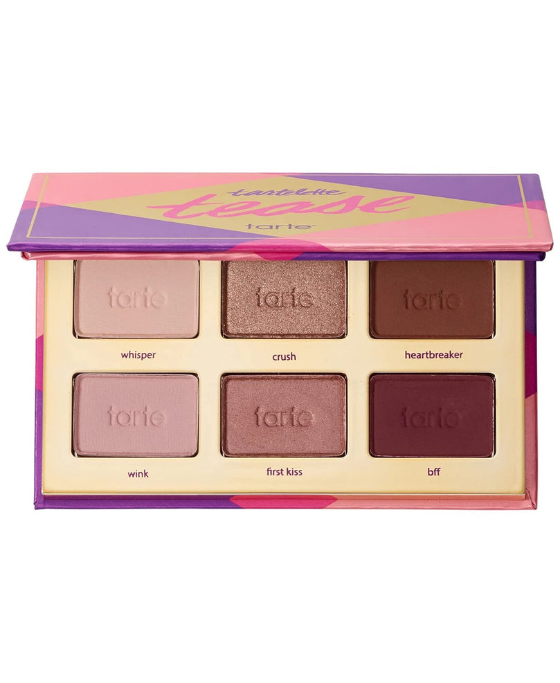 Tarte Eye Shadow Palette, Tartelette Tease