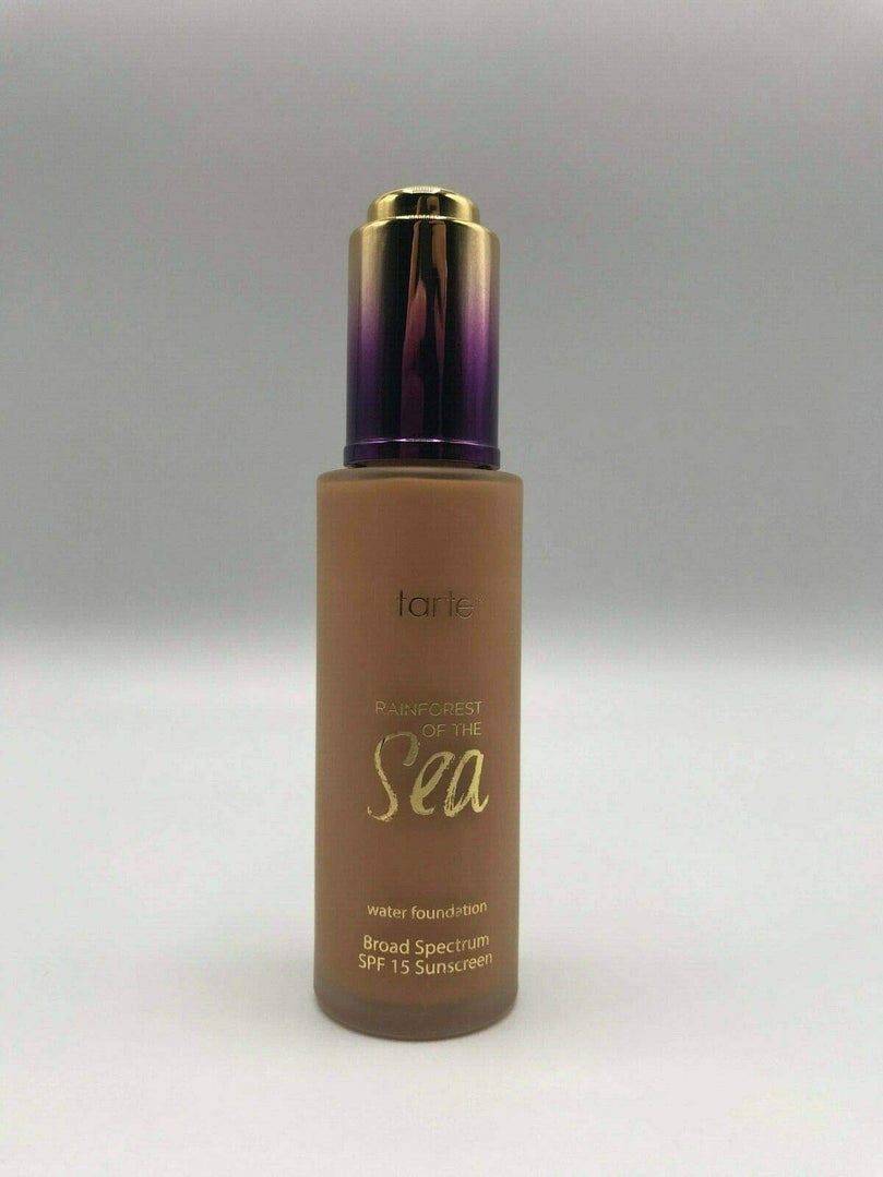 Tarte Rainforest of the Sea Water Foundation 42S Tan Sand