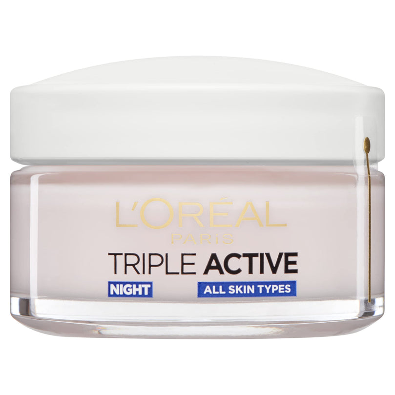 L’Oreal Paris Triple Active Night Cream (50ml)