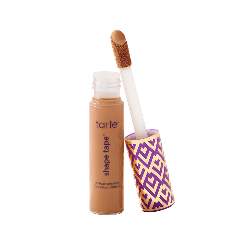 tarte shape tape full-coverage concealer - 38N medium-tan neutral (medium to tan skin with a balance of warm & cool undertones) - full size