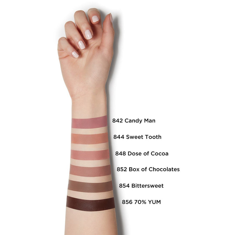 Loreal Paris Infallible Pro Matte Les Chocolates Scented Lipstick 854 Bittersweet