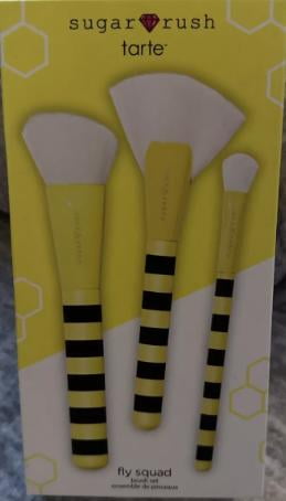 Tarte Sugar Rush Fly Squad Brush Set
