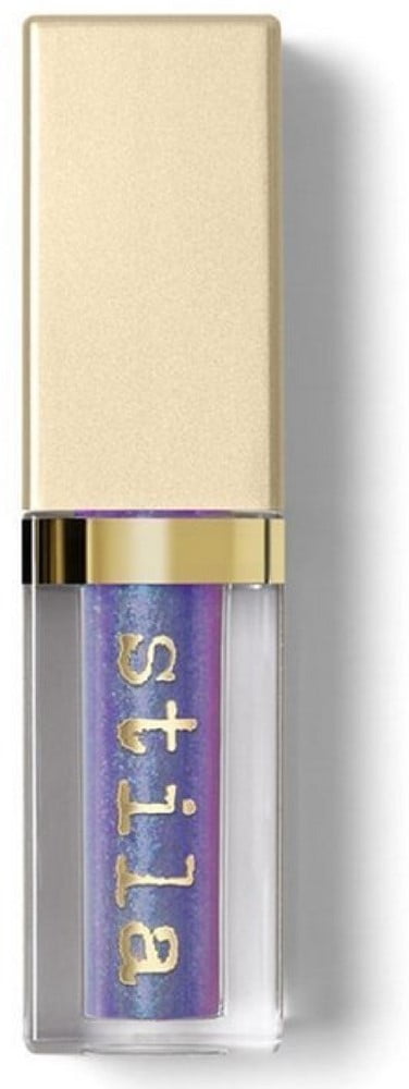 Stila Magnificent Metals Glitter & Glow Liquid Eye Shadow, Into The Blue 1 ea