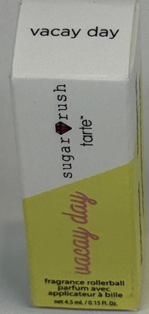 Tarte Mini Sugar Rush Vacay Day Rollerball 4.5 ml / 0.15 fl. oz