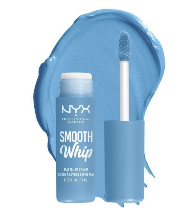 NYX Smooth Whip Matte Lip Cream - Blankie (3 PACK)