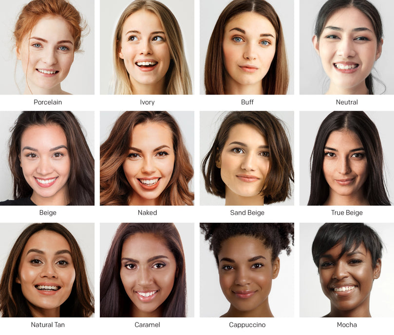 Almay Best Blend Forever Makeup, Sand Beige, 1 fl oz