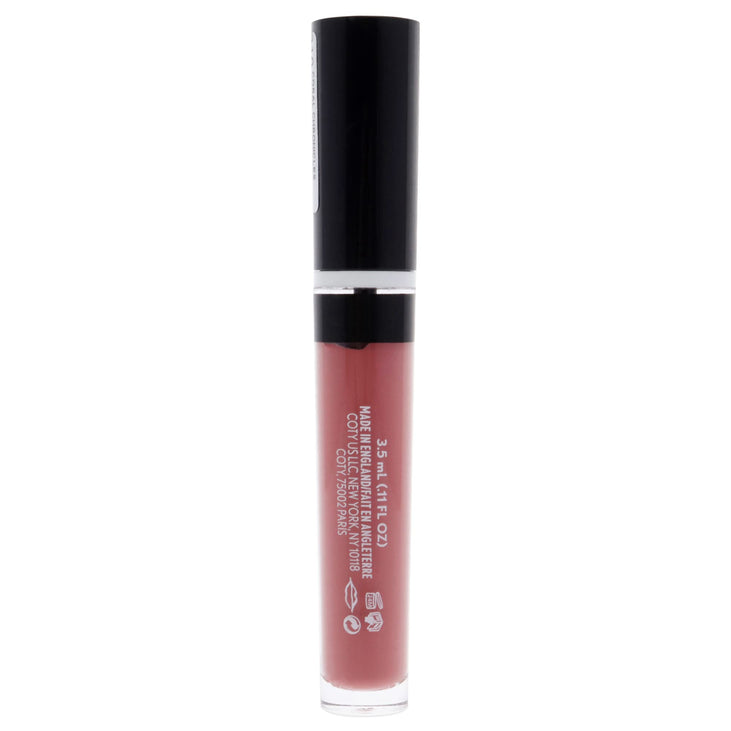 COVERGIRL Melting Pout Matte Liquid Lipstick, 310 Coral Chronicles, 0.11 oz